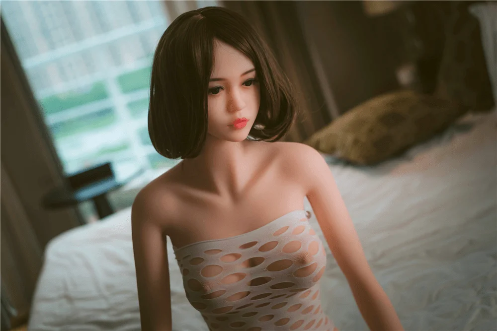 Sex Doll With Skinny Small Tits