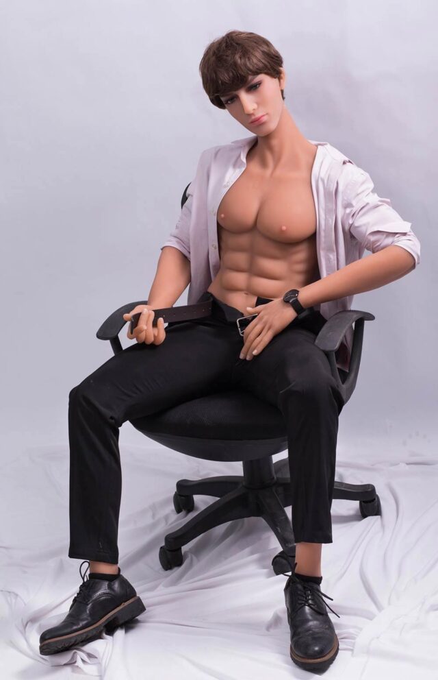 Life-Size Realistic Male Sex Dolls by Sinthetics : r/gay