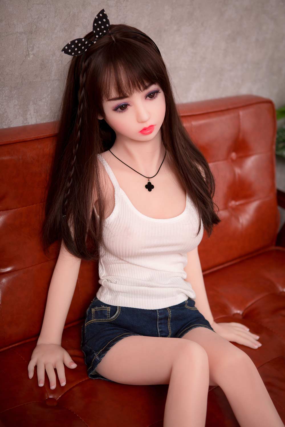 Advanced Real Life Full Body 100cm Cutest Sex Doll Ac