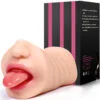 Most Realistic Oral TPE Sex Doll Torso