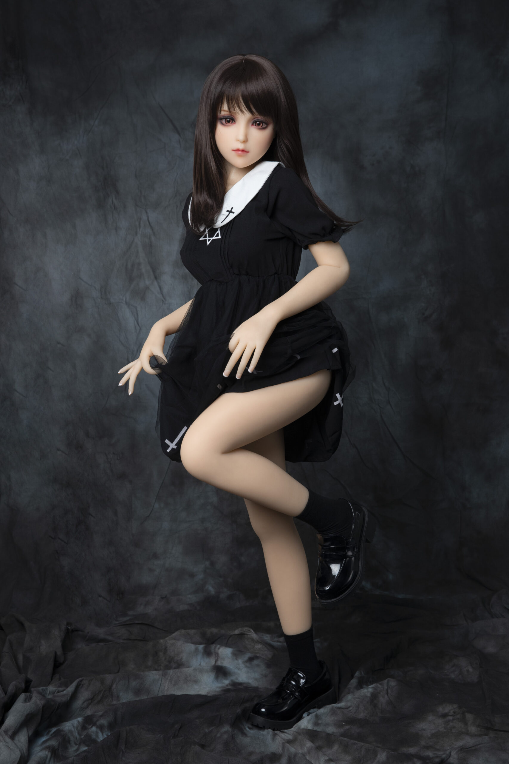 Best Japanese Anime Looking Cute 140cm Lifelike Axb Doll Acsexdolls