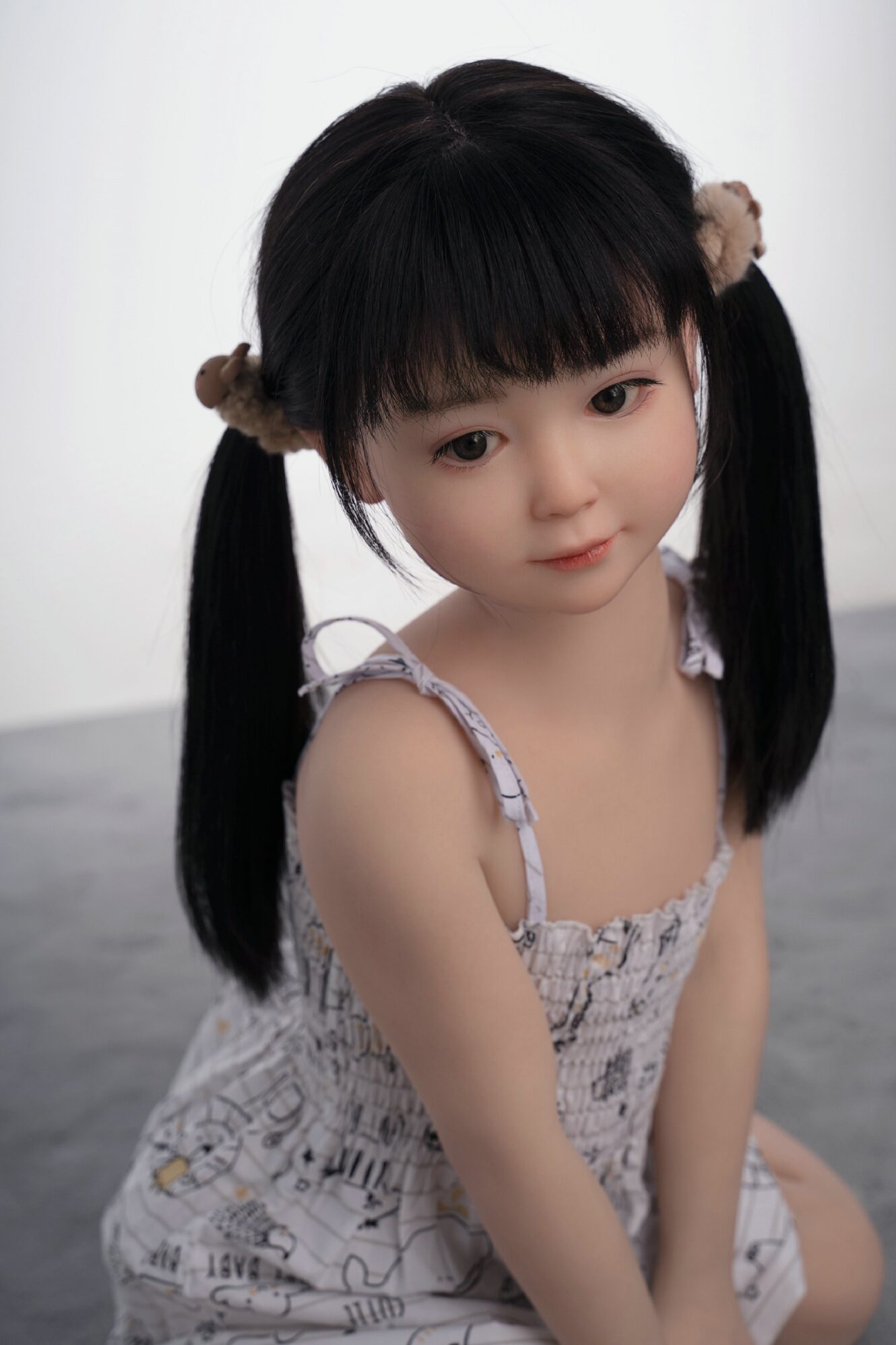 Asian Lifelike Light Weight Flat Chest Teen Doll Acsexdolls